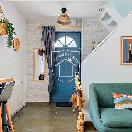 La Cachette Des Rois Apartment Дурдан Екстериор снимка