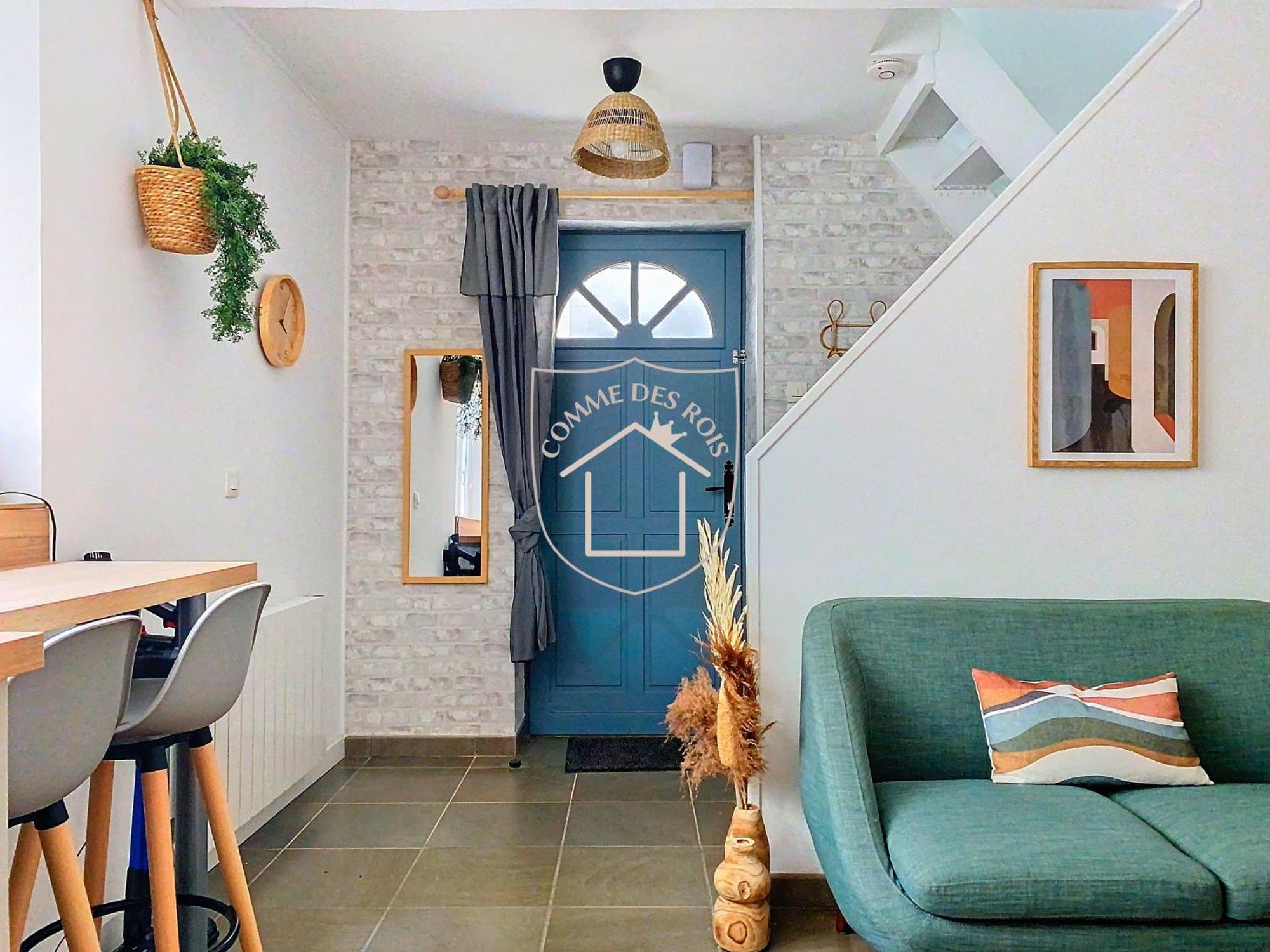 La Cachette Des Rois Apartment Дурдан Екстериор снимка