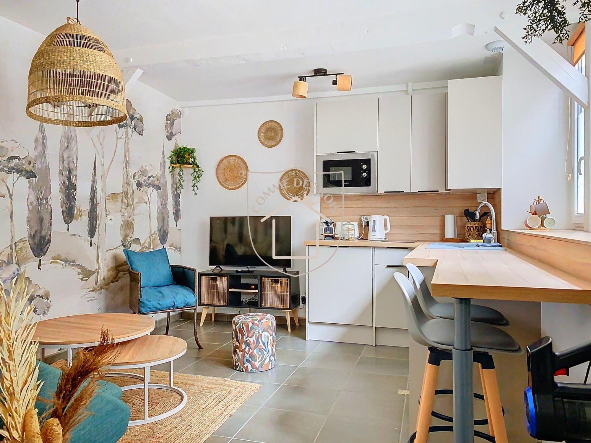 La Cachette Des Rois Apartment Дурдан Екстериор снимка